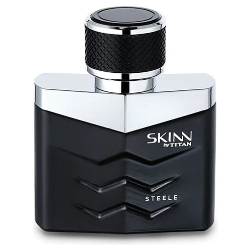 Skinn by Titan Steele 50 ML Perfumefor Men EDP