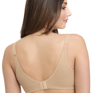 Smooth Definition Padded Wired T-shirt Bra - Sandalwood