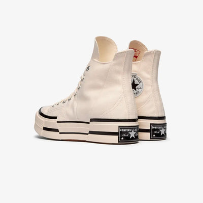 Converse | CHUCK 70 PLUS CANVAS  { WHITE