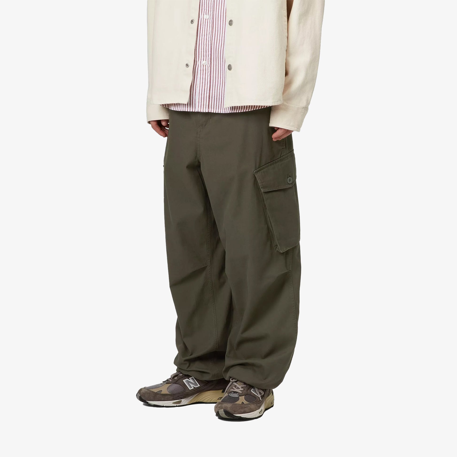 Carhartt | UNIT PANT { GREEN