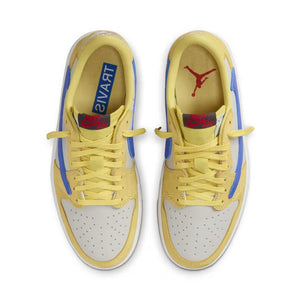 Jordan 1 Retro Low OG SP Travis Scott Canary