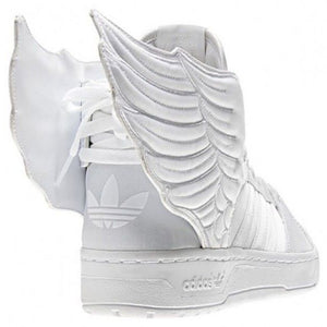 adidas JS Wings 2.0 Triple White