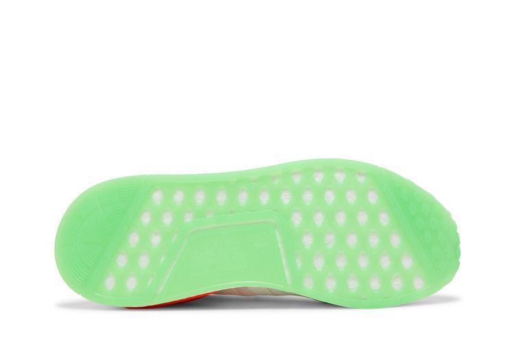 adidas NMD R1 V2 Glow White Sonic Ink