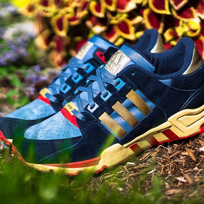 adidas EQT Running Support 93 Packer Shoes SL80