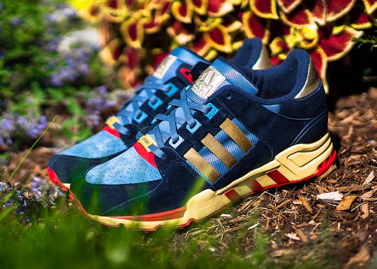 adidas EQT Running Support 93 Packer Shoes SL80