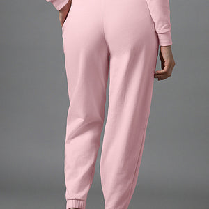 Essential Fleece Joggers - Rose Shadow