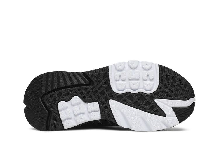 adidas Nite Jogger Core Black Could White