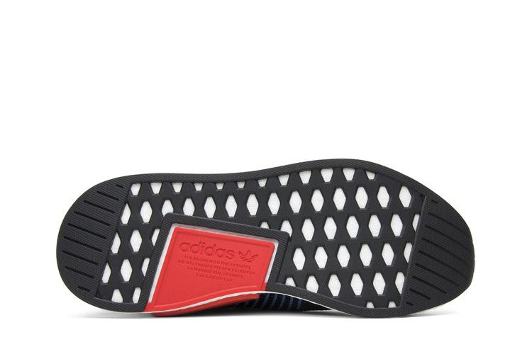 adidas NMD CS2 Core Black Red Solid
