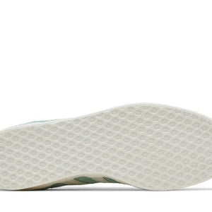 adidas Gazelle Hazy Green Off White Cloud White (Women's)