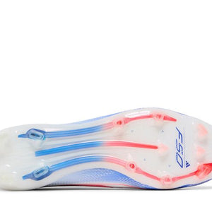 adidas F50 Elite FG Cloud White Solar Red Lucid Blue