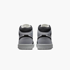 Air Jordan 1 Mid SE 'Sail/Black-LT Steel Grey' Sale