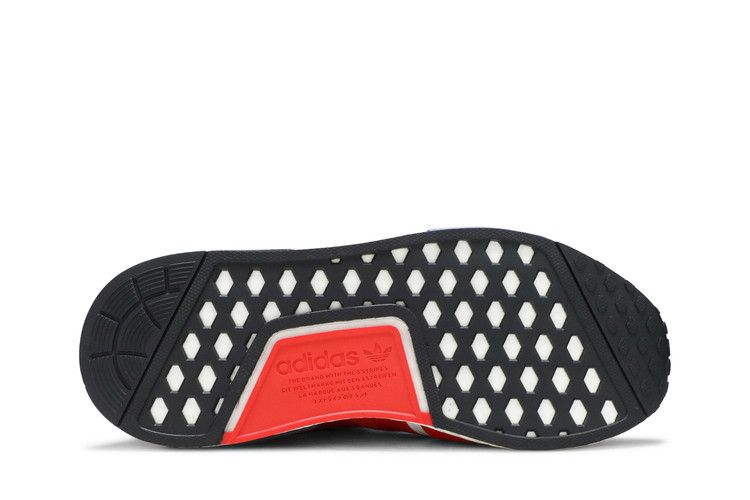 adidas NMD R1 Transmission Pack Active Red