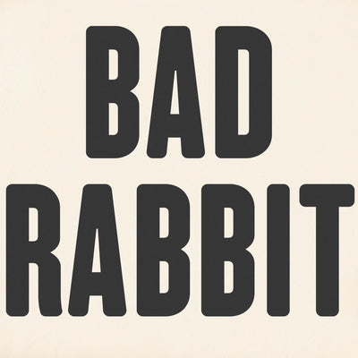CUTIE RABBIT TEE