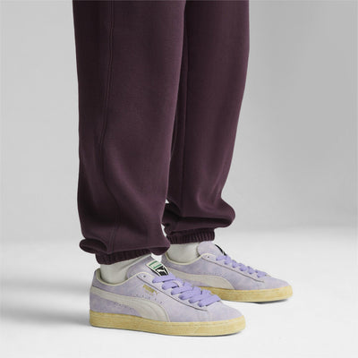 PUMA | SUEDE FADED { VIOLA