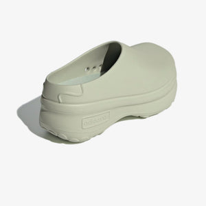 ADIDAS | ADIFOM STAN MULE W { HALO GREEN/ HALO GREEN/ SUPPLIER COLOUR