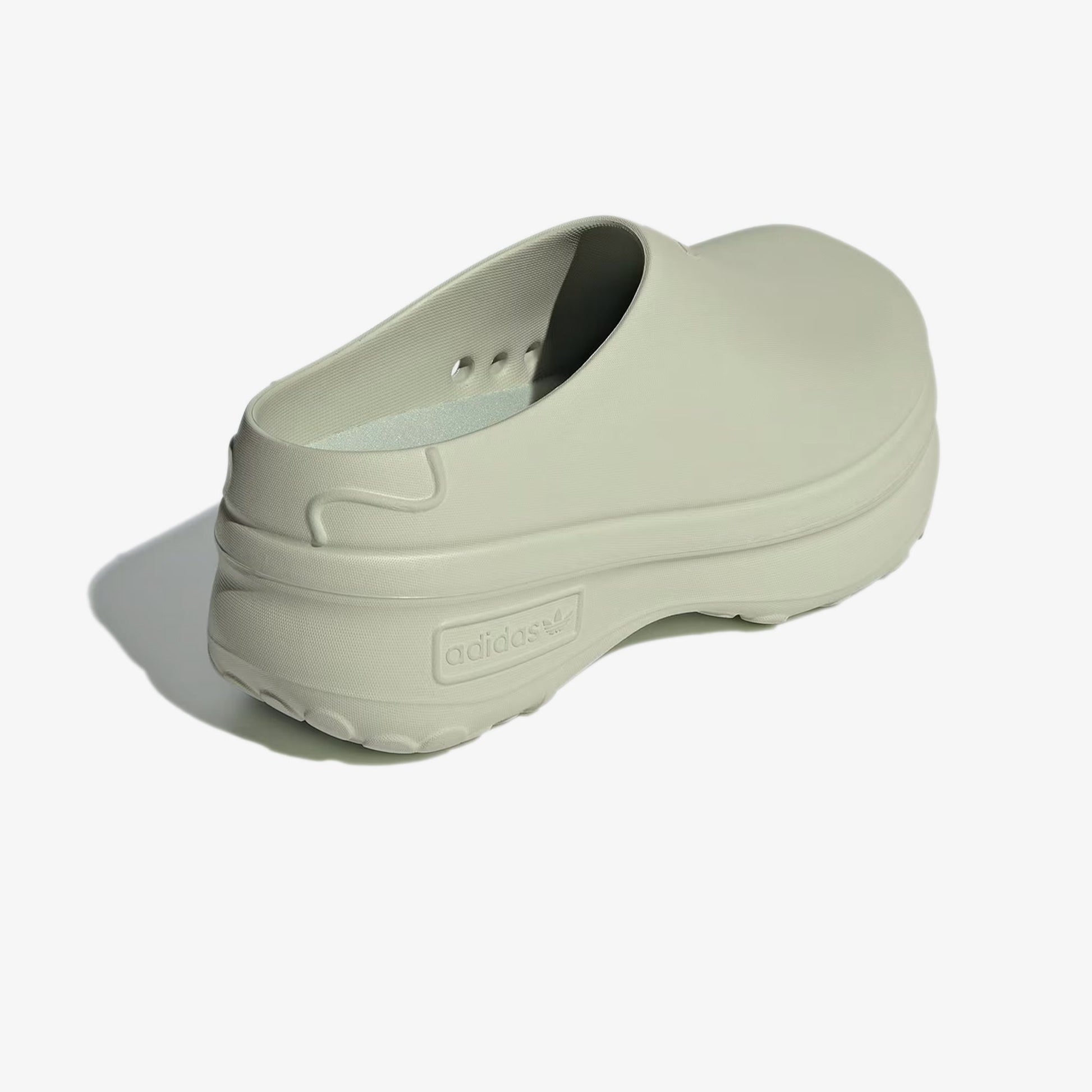 ADIDAS | ADIFOM STAN MULE W { HALO GREEN/ HALO GREEN/ SUPPLIER COLOUR