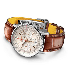 Breitling Navitimer B01 Chronograph 41 DIAL MEN 41mm AB0139211G1P1