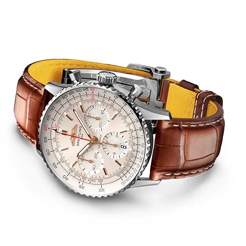 Breitling Navitimer B01 Chronograph 41 DIAL MEN 41mm AB0139211G1P1