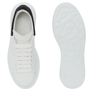 Alexander Mcqueen Oversized White Black (Women'S)