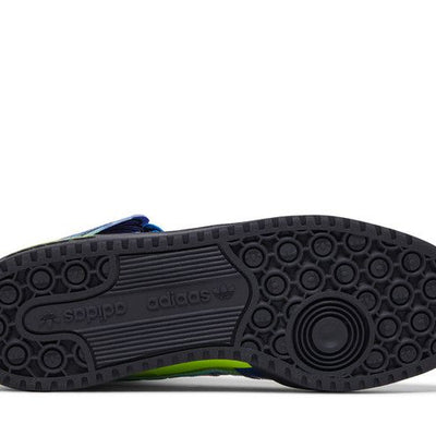 adidas Forum Motorsport Wings 4.0 Jeremy Scott Blue Gradient