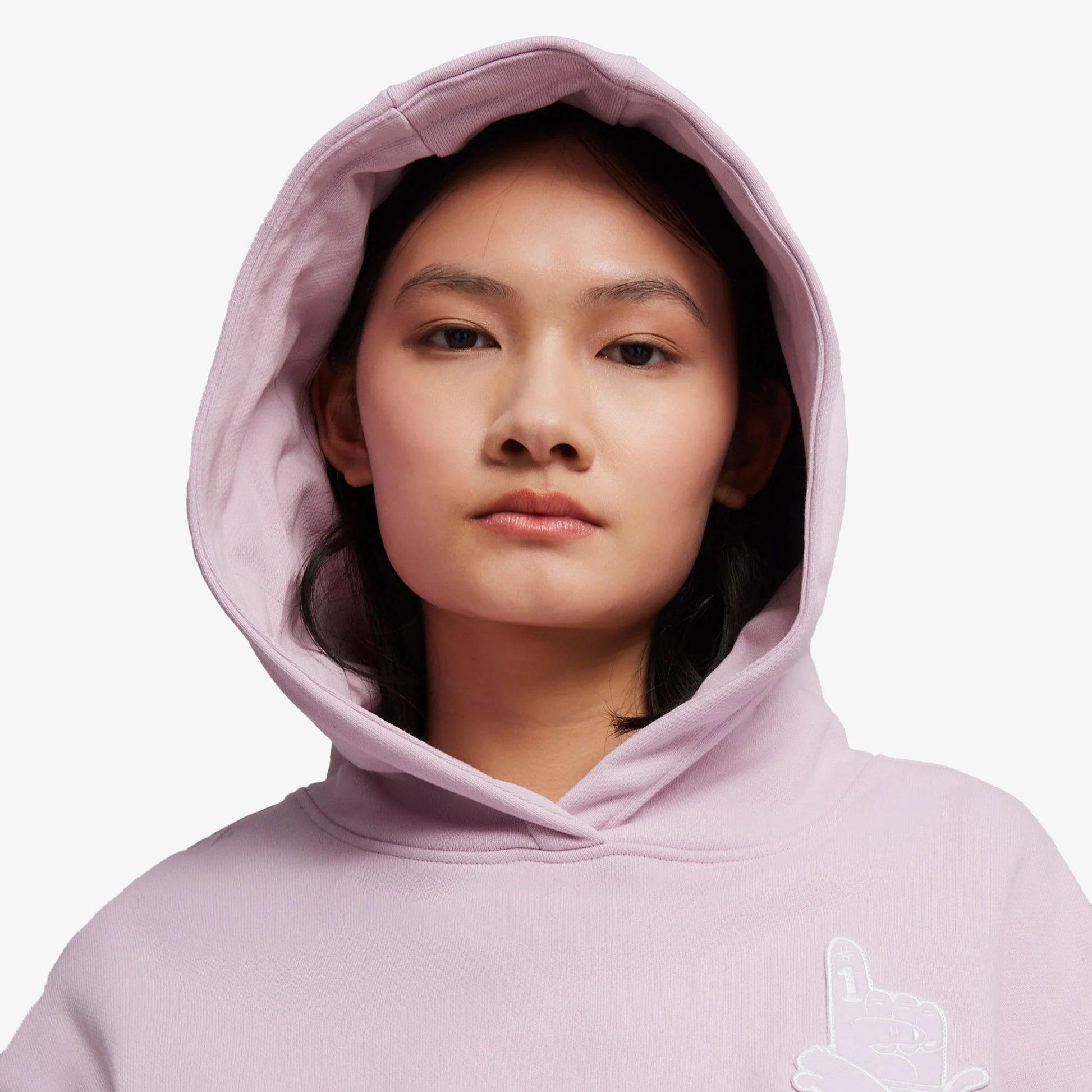 Puma | SOPHIA CHANG HOODIE  { GRAPE MIST