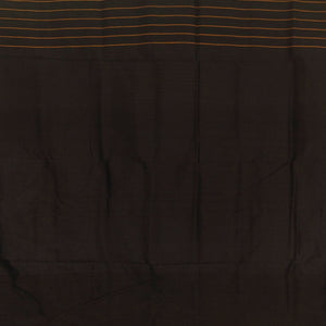 Red Single Butta Border Pasapali Contemporary Silk Saree