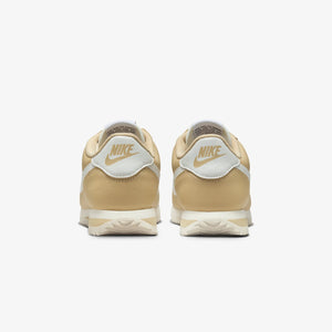 Nike | CORTEZ  { SESAME/SAIL-WHITE
