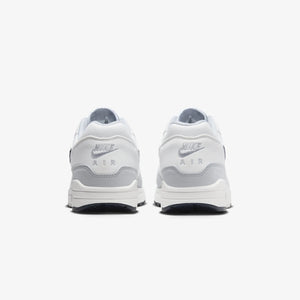 Nike | AIR MAX 1  { PLATINUM TINT/DARK OBSIDIAN-WOLF GREY