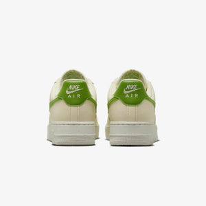Nike | AIR FORCE 1 '07 { COCONUT MILK/CHLOROPHYLL-SAIL-VOLT