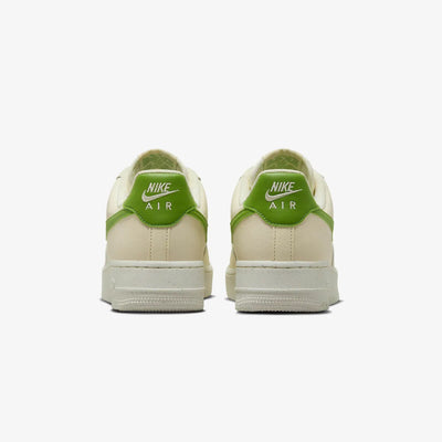 Nike | AIR FORCE 1 '07 { COCONUT MILK/CHLOROPHYLL-SAIL-VOLT