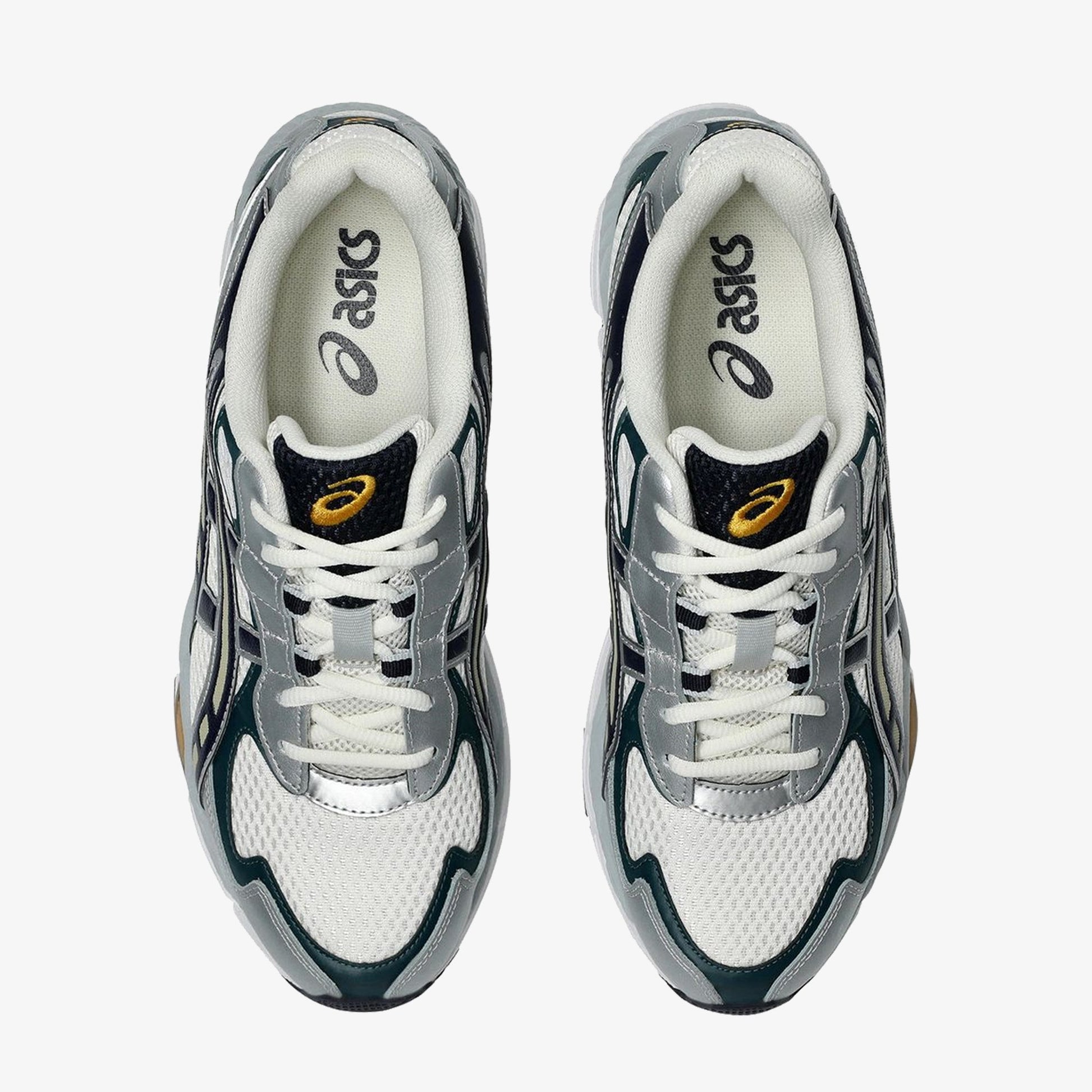 ASICS | GEL-NYC 2055 { CREAM/MIDNIGHT