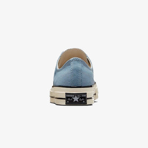 Converse | CHUCK 70 OX  { BLUE/GREY