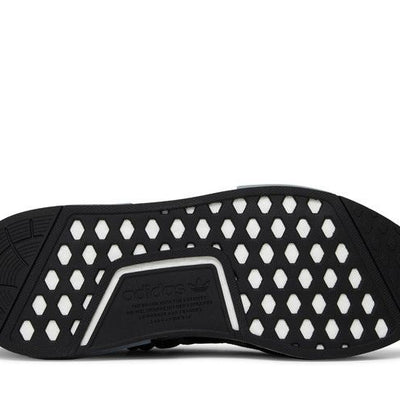 adidas NMD Hu Pharrell Animal Print Ash Grey