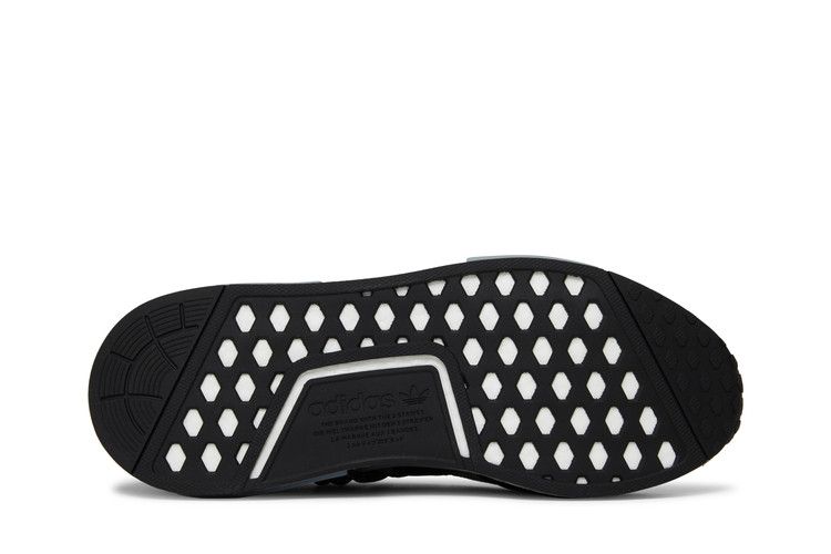 adidas NMD Hu Pharrell Animal Print Ash Grey