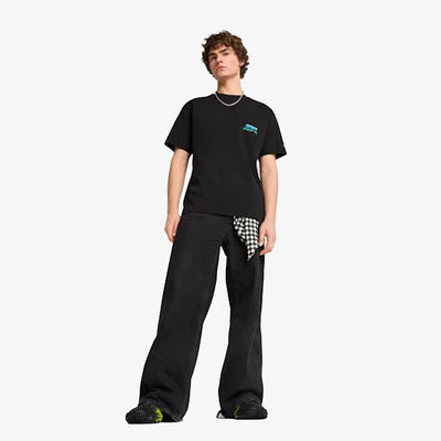 PUMA |X A$AP ROCKY POCKET TEE { PUMA BLACK