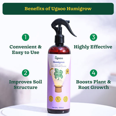 Humic Acid Ready-to-Use Spray - 500 ml