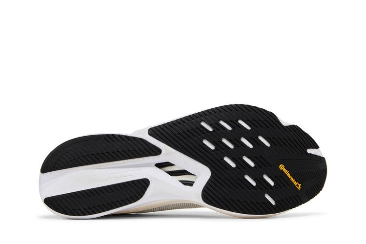 adidas Adizero Boston 12 Cloud White Core Black Night Metallic