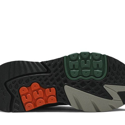 adidas Nite Jogger Cordura Black Orange