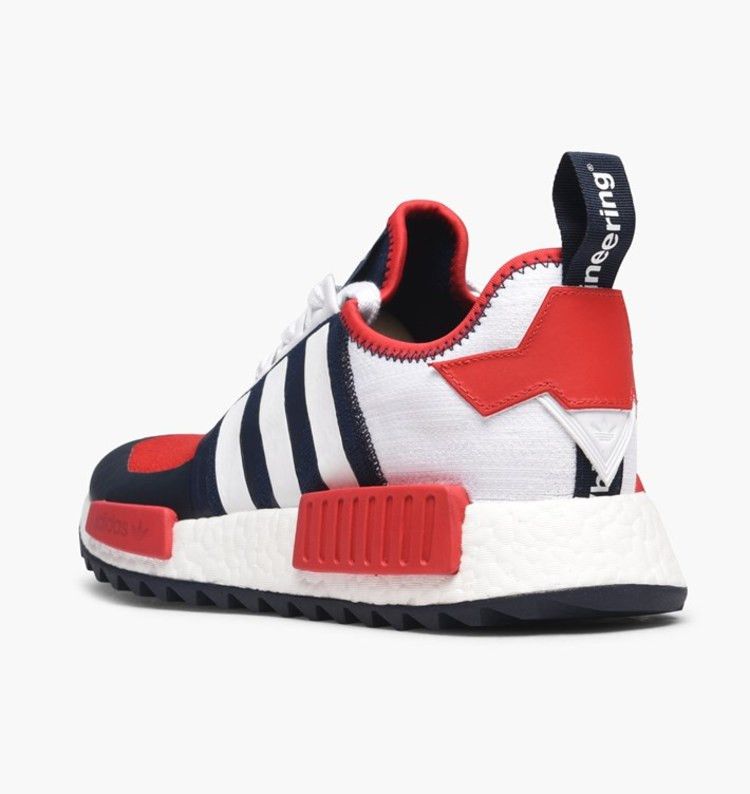 adidas NMD R1 Trail White Mountaineering Collegiate Navy
