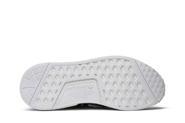 adidas NMD R1 Black Charcoal