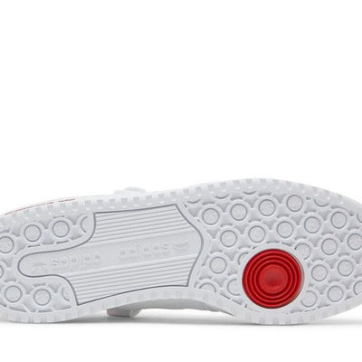 adidas Forum Low Cloud White Red