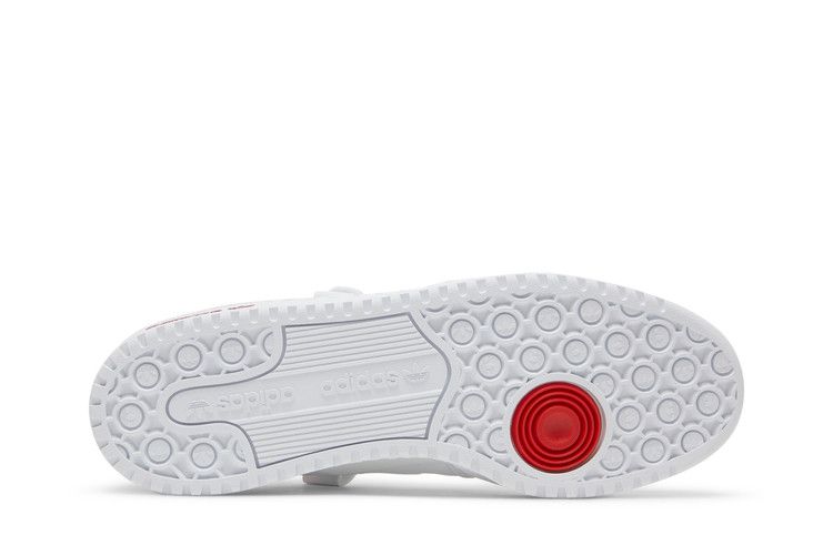 adidas Forum Low Cloud White Red
