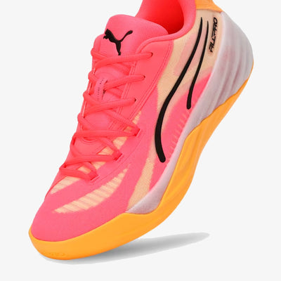 Puma | ALL PRO NITRO { SUNSET GLOW-SUN STREAM/BLACK