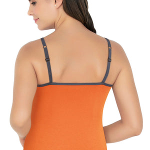 Cotton Camisole - Autumn Glory