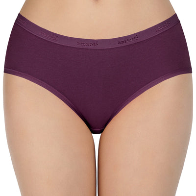 Low Rise Assorted Hipster Panies (Pack of 5)