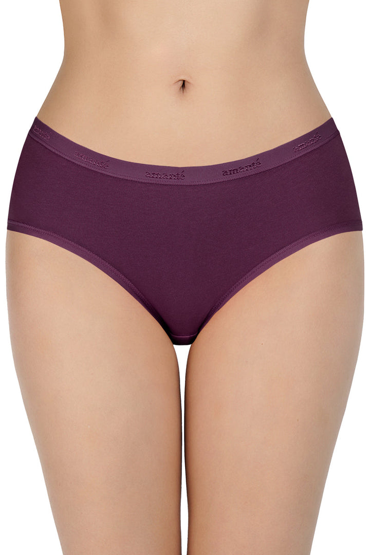 Low Rise Assorted Hipster Panies (Pack of 5)