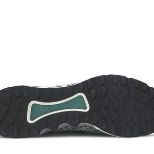 adidas EQT Support Sock Core Black Sub Green