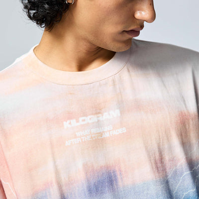 'LUMEN FADE' T-SHIRT