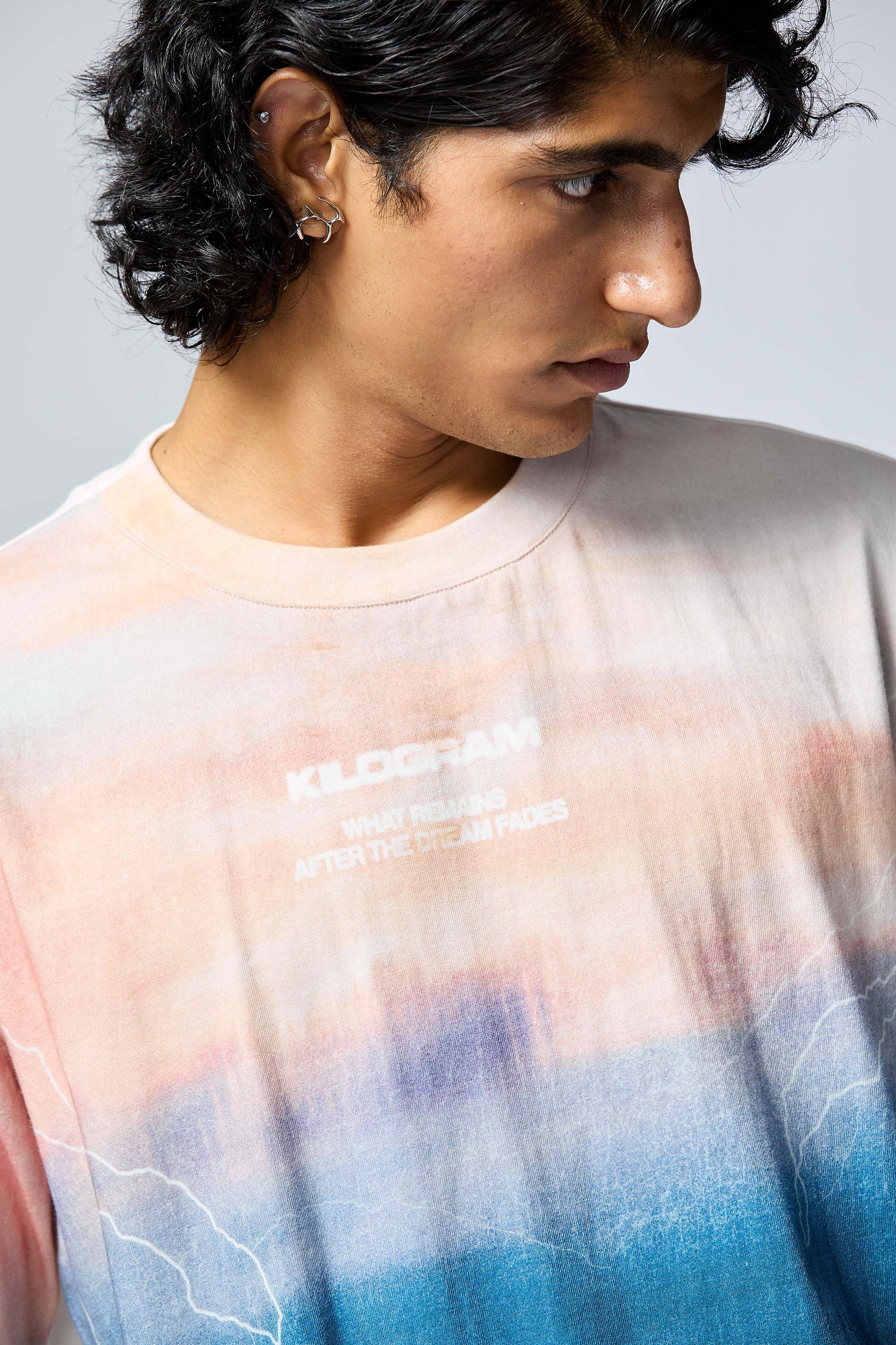 'LUMEN FADE' T-SHIRT