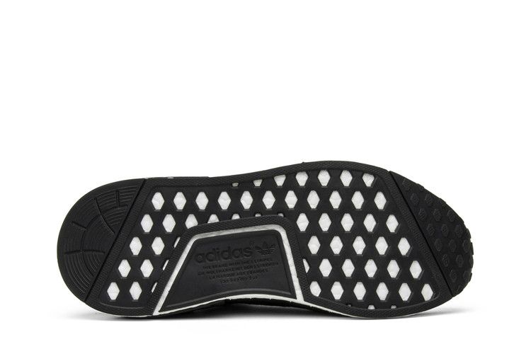 adidas NMD R1 Japan Boost Black